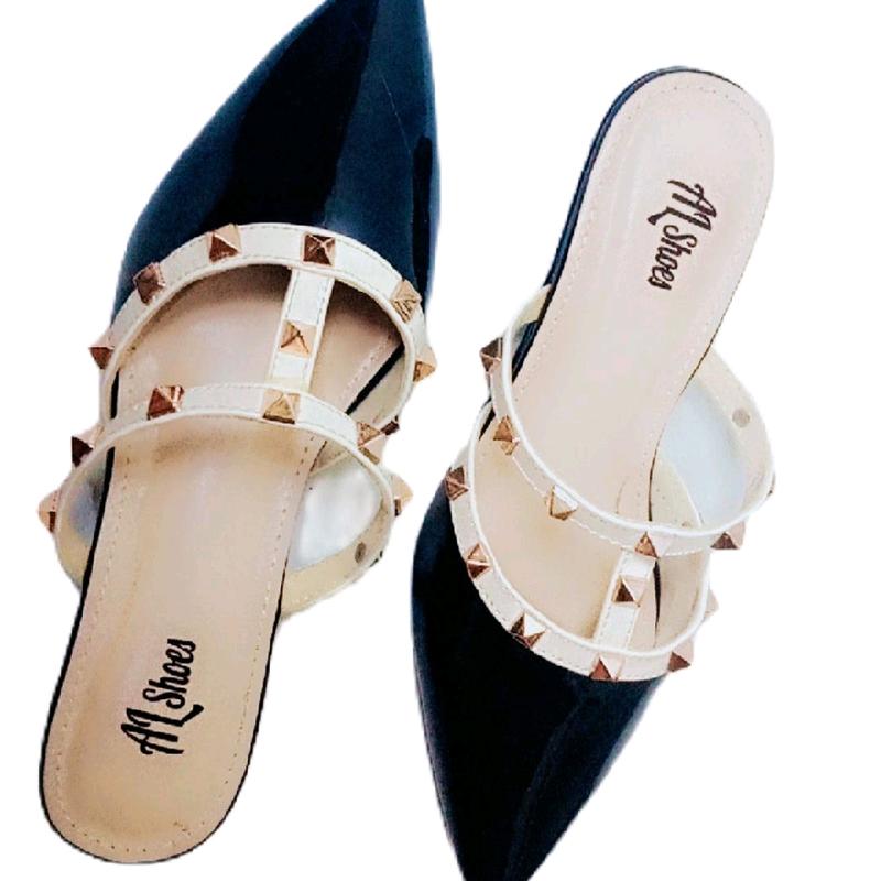 sandal flat muls jesika sandal by alshoes 2