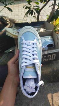 Product Review of Sepatu Kasual Quiferstep series iceblue original spatu pria wanita sekolah seoatu biru muda sekola original Shoes Casual sneakers sekolah remaja from r**_ 0