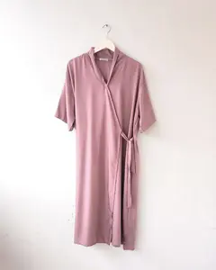yuri pendek kimono HomeDress Kimono Daster Premium Busui dan Lahiran Hospital Friendly Rayon Jumbo Nyaman Bumil outer maternity