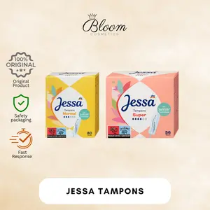 JESSA - Tampon Menstruasi Normal / Super