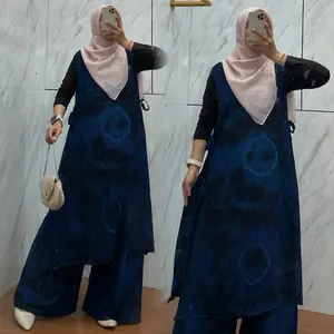 Falisha Set Outer + Kulot Rayon #2