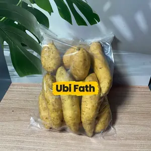 Ubi Madu Cilembu [ARBEN]  1000 gram isi 9-14 biji Kualitas Terjamin Cocok Untuk Teman Teh dan Kopi