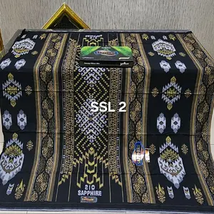 Sapphire Sarung Sapphire SSL SPK kembang Termurah