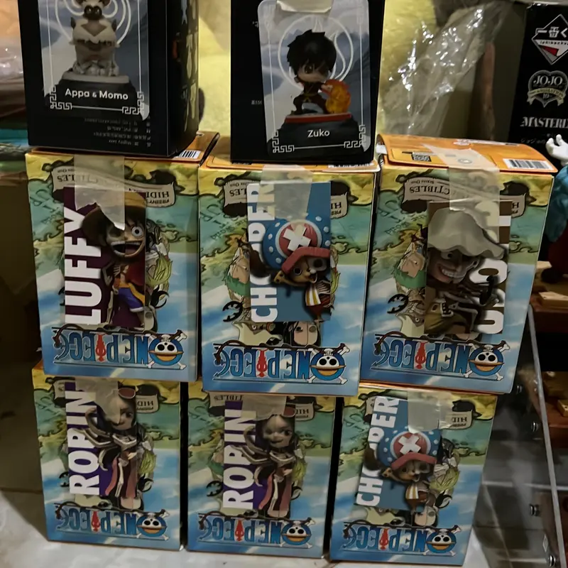 Mighty jaxx series 1 selected  figur 1