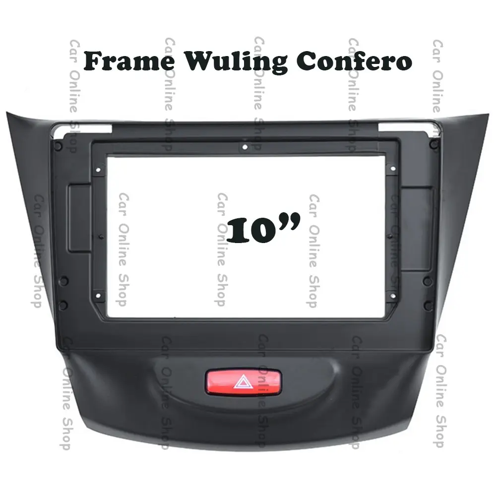 Frame Headunit Wuling Confero Android 10 Inch OEM PNP