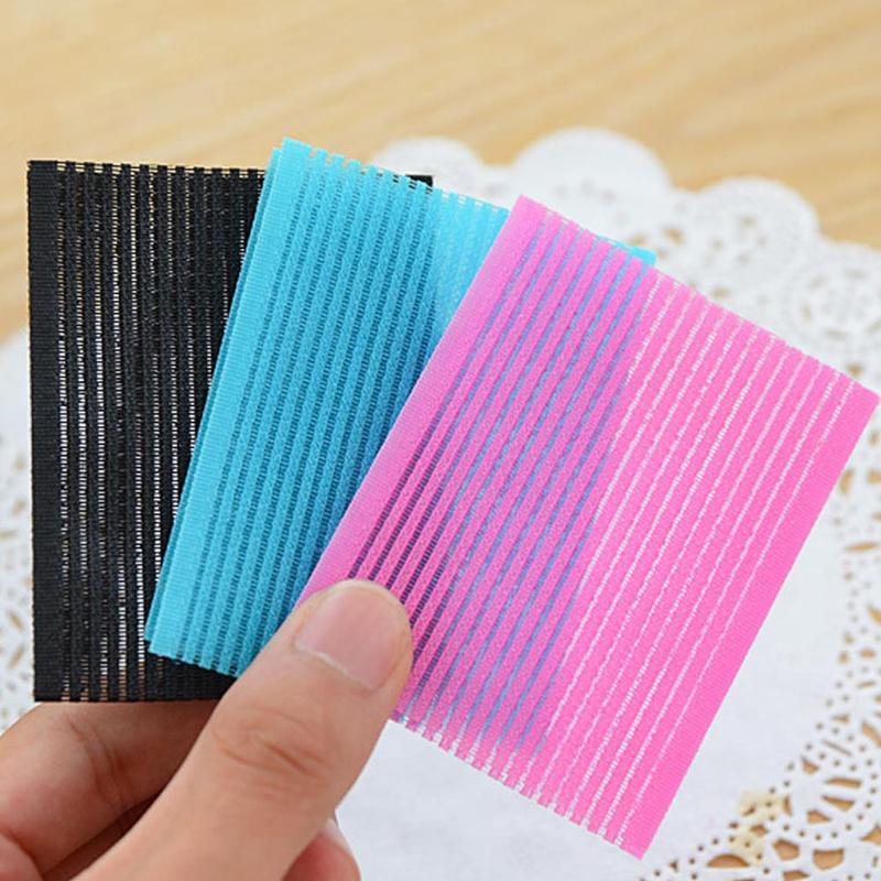 Product Introduction of Magic Hair Sticker Cushion Bangs Sticker Front Hair Practical Popular Hair Tools Sticker Face Y6Y1 30