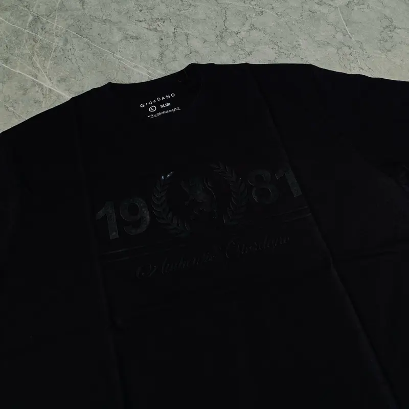 Kaos Grdano Authentic Reguler Fit High Quality 3