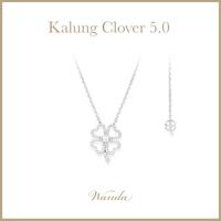 Gambar Kalung Berlian Wanda - Clover 5.0 - Pendant dari Wanda House Of Jewels Kota Administrasi Jakarta Pusat 1 Tokopedia