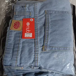 Nuber Straight Reguler Fit Jumpsuit Overall Wearpack Celana Panjang Pria Non Stretch Jeans Adjustable