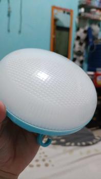 Product Review of Lampu Emergency Gantung / Magnet UFO 300w 400w (SUPER Terang) Cas Hp Usb from k**i 0