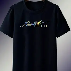 KAOS LIMITED EDITION / Baju Kaos Pria / Kaos Sablon Distro / Baju Distro Pria / Kaos distro pria / Kaos cowok / Atasan pria / UNISEX Katun Lembut Nyaman Panjang Tebal Digital Motif Keren Wanita Cewek Dewasa Oblong