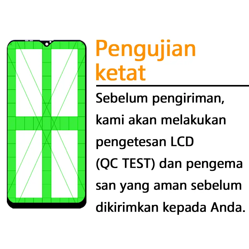 【ORIGINAL】LCD A5S / A7 / RME3 / RME3I / A12 / A11k  Display Screen Assembly Quick Replacement / 100% ORIGINAL HD 3