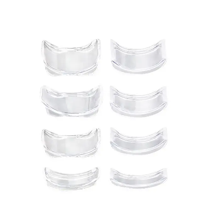 Ready Stock Pengatur Ukuran Cincin untuk Cincin Longgar / Pengukur Cincin Bening Tak Terlihat / Pengukur Ukuran Cincin Bening 1