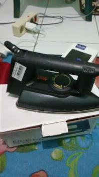 Product Review of ENVIO - MASPION Setrika Listrik EX-1010 BB Hitam  - Elektronik Rumah Tangga from M**0 2