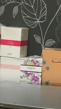 Product Review of BUY 1 GET 1 PARFUM ZR 90ML PARFUM WANITA PARFUM PRIA Perfume from A** G**a 1**4 0