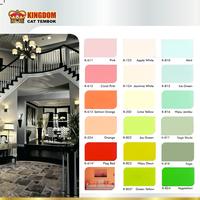 Gambar (20 KG) KINGDOM Cat Tembok Premium- Anti Luntur, Anti Mengapur, Kualitas Terbaik - Putih dari Boxer Paint Official Store Kab. Sidoarjo 3 Tokopedia