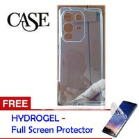 Gambar Soft Case for Infinix Note 50s 5G 2025 - X6870 - 6.78 inch - Gratis Hydrogel - CLEAR dari Mentari Grasindo Teknik Kota Administrasi Jakarta Barat 2 Tokopedia