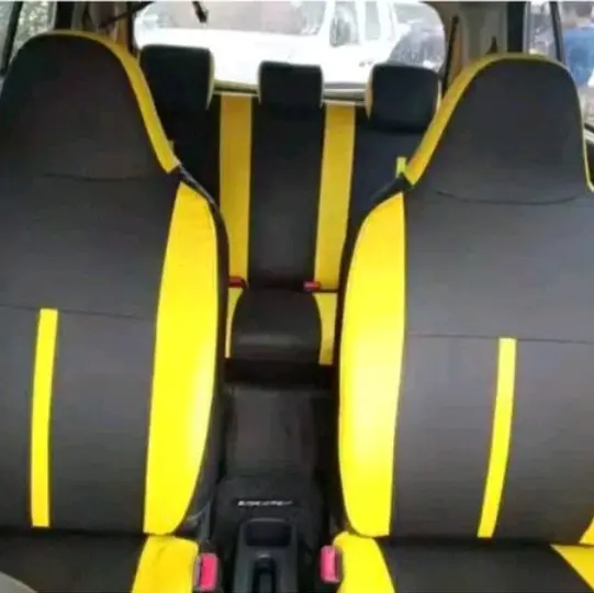 promo!! sarung jok mobil AGYA - AYLA 2 Baris full seat