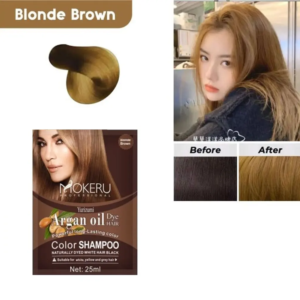 07# Blonde Brown