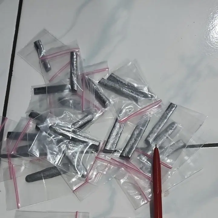 3 PCS Timah Las Bakar Korek Api Kawat Tambal Batang Solder Suhu Rendah Patri Welding 4