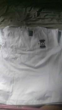 Product Review of RICK&JEFF KAOS BAJU TSHIRT OVERSIZE UNFORGIVENESS UNISEX PRIA WANITA COMBED 24S GRAMASI 190 - 200 from -**- 0