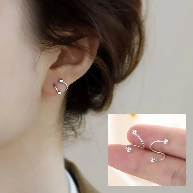 1 Pasang Anting Mini Anting Korean Kekinian Aksesoris Wanita AT620