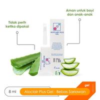 Gambar Aloclair Plus Gel 8 ml - Obat Gel Sariawan Alami dari Sahabat Kesehatan Kota Administrasi Jakarta Timur 2 Tokopedia