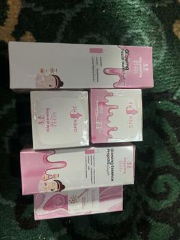 Product Review of [opy] DOSIS 2 - Paket Retinol Booster Cysteamine / Antioxidant from ** ** ** 3