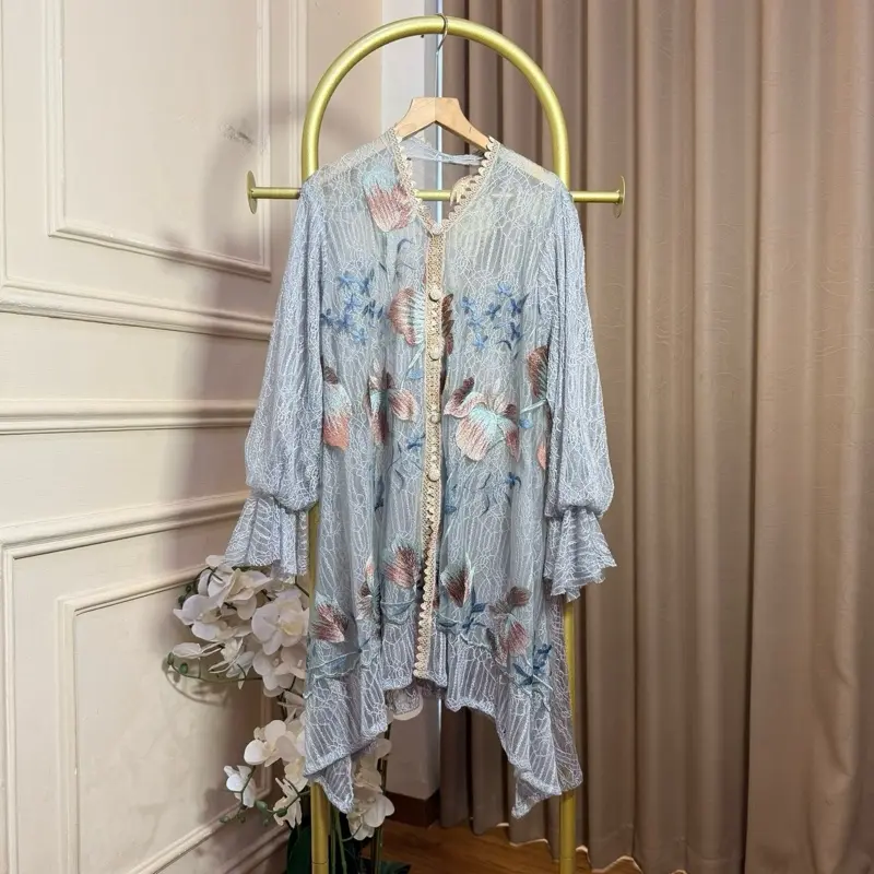 Arunika Mazaya Ash Grey