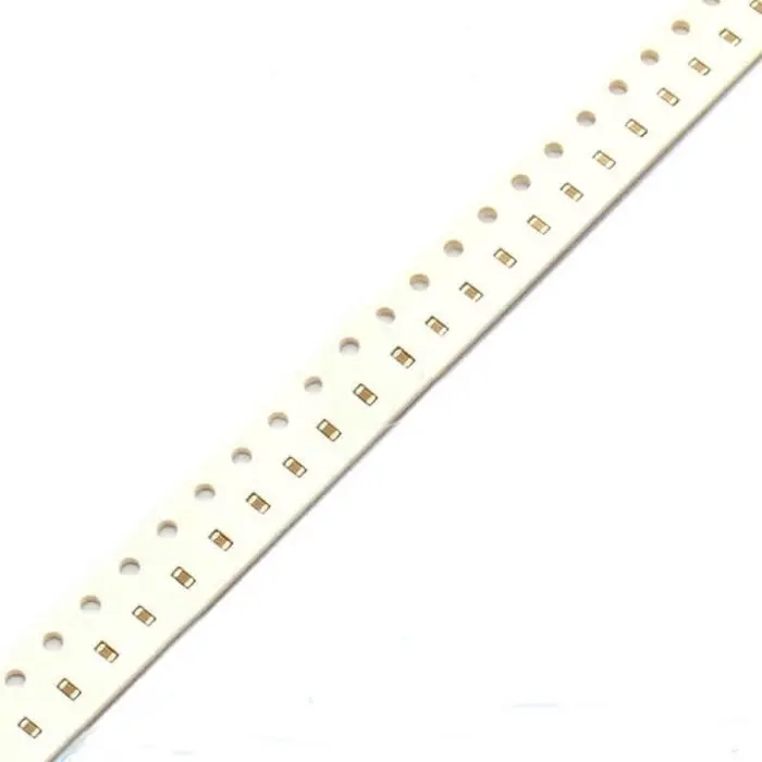 10 Pcs CAPACITOR SMD 82PF 0603