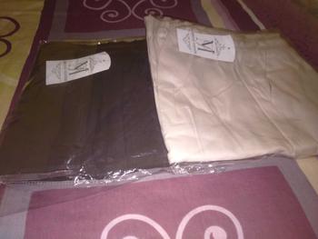 Product Review of Celana Kulot Cargo Highwaist Wanita Kekinian Zyta Full Karet ada Tali Serut Twill Combad from c**i 1