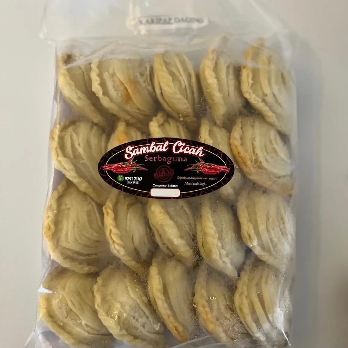 Epok-Epok Pusar (20 per packet)