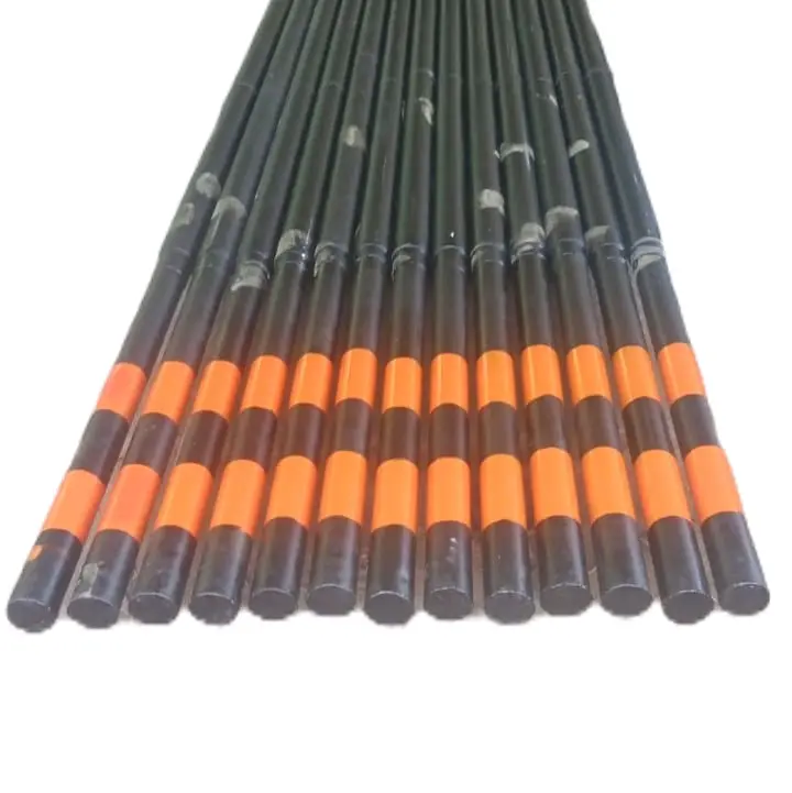 tiang 3inc t7 terdiri dari 6meter 3inc disambung 1meter 2,5inc