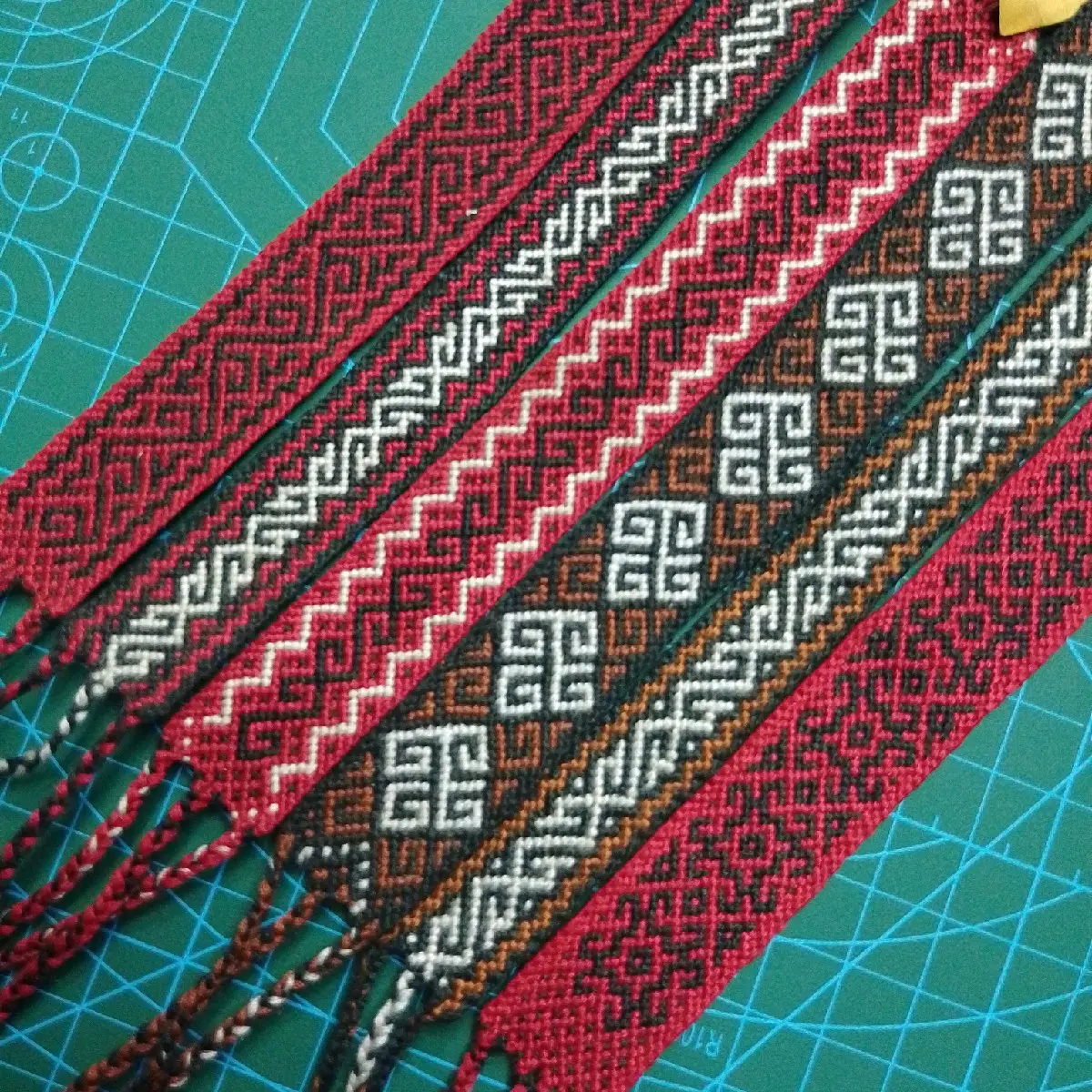 Gelang ETHNIC (NORMAL) 24S - 36S | Gelang Persahabatan/ Gelang Rajut/ Gelang Batik/ Gelang Gunung/ Gelang Viral