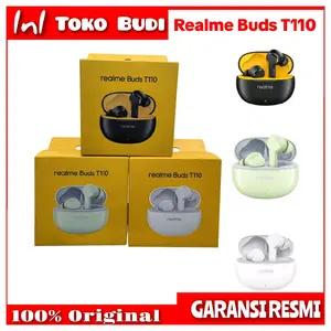 Realme Buds T110 Garansi Resmi New