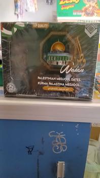 Product Review of Kurma Medjoul Palestin Classic 500gr Alaqsa Dates - kurma indonesia from a**4 0