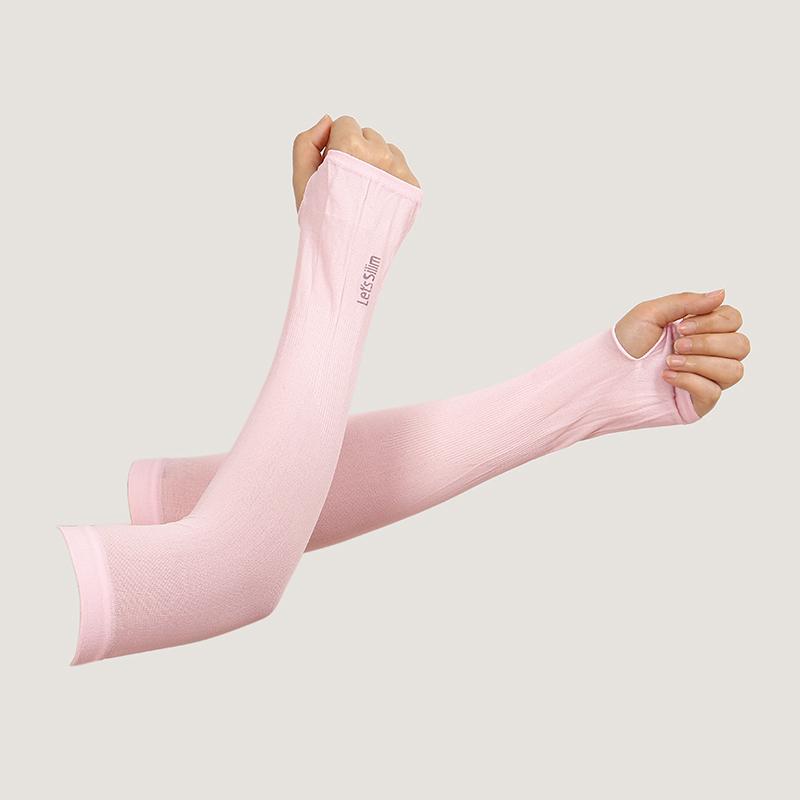 Bộ Ống Cánh Tay, Chất Liệu Polyester, Màu Trơn Ống Cánh Tay, Chống Nắng, Thích Hợp Cho Nam Và Nữ, Sử Dụng Ngoài Trời Mùa Hè, Chống Muỗi, Có Ống Cánh Tay, Bộ Ống Cánh Tay 6