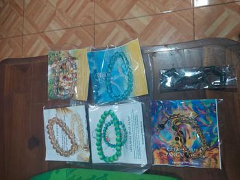 Product Review of Gelang Dewihariti by Kanjeng Ratu Aura from M**e 0