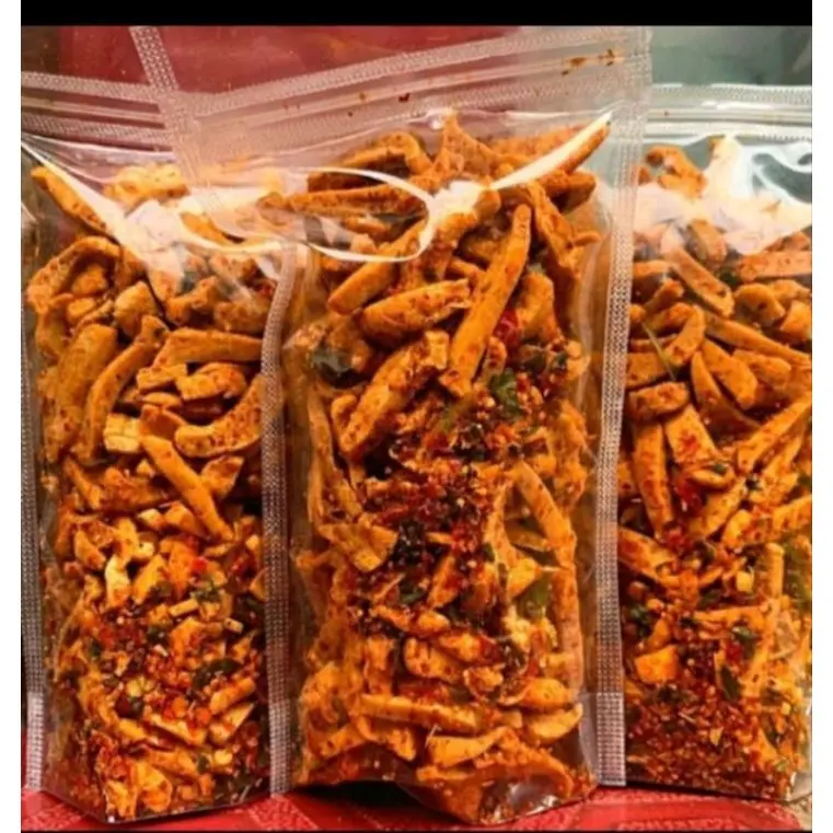 Basreng 1Kg daun jeruk, basreng pedas, basreng pedas jeletot , basreng kiloan 2
