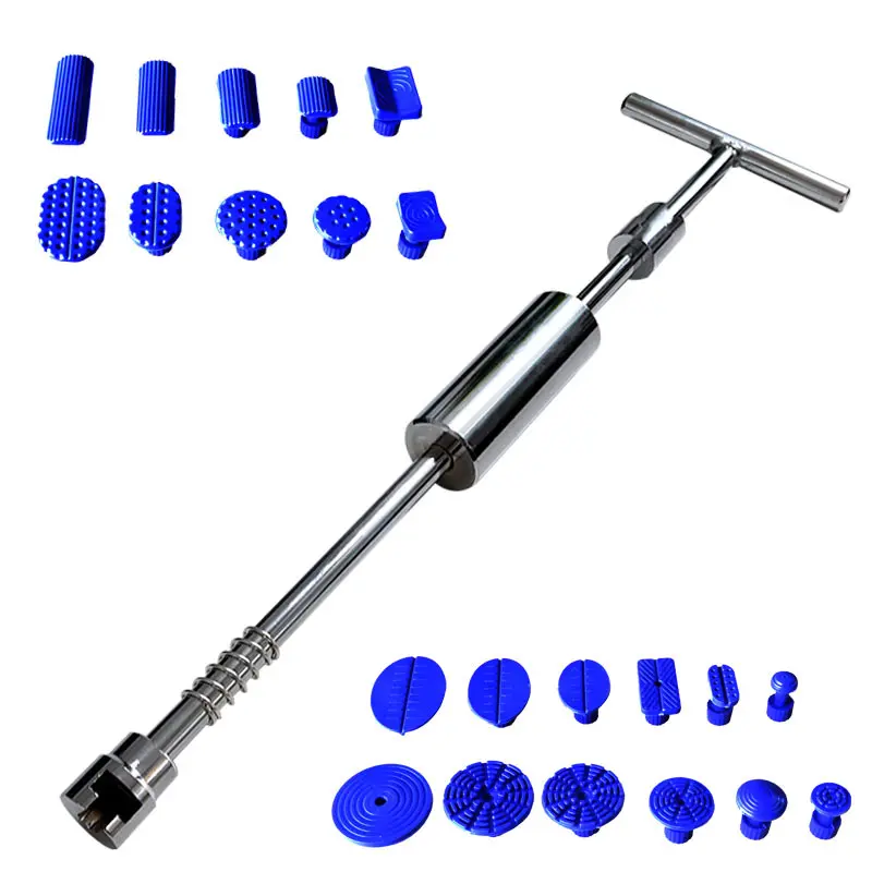 Alat Penghilang Penyok Body Mobil Suction Cup Bentuk T Untuk Reparasi Penyok Puller Dent Remover 1