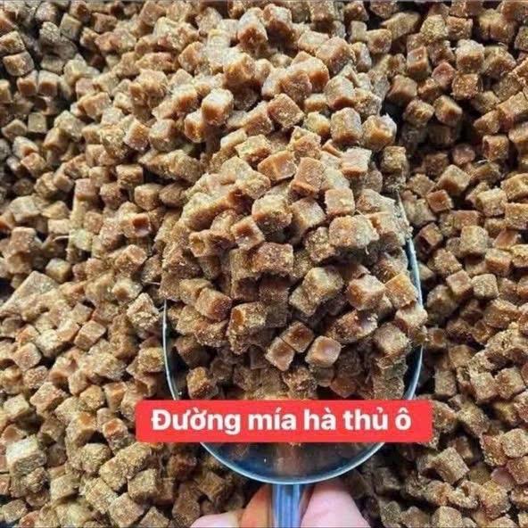 Combo 3Kg Đường Mía Hà Thủ Ô