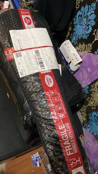 Product Review of ALP V5 PRO Max 32Lbs 5U T800 Raket Bulutangkis Ofensif Ringan Full Carbon MXH CUSION TECH + Rangka Gelombang + Poros Pantul Cepat 100% Asli Badminton Olahraga raket badminton original import 2024 from C**A 0