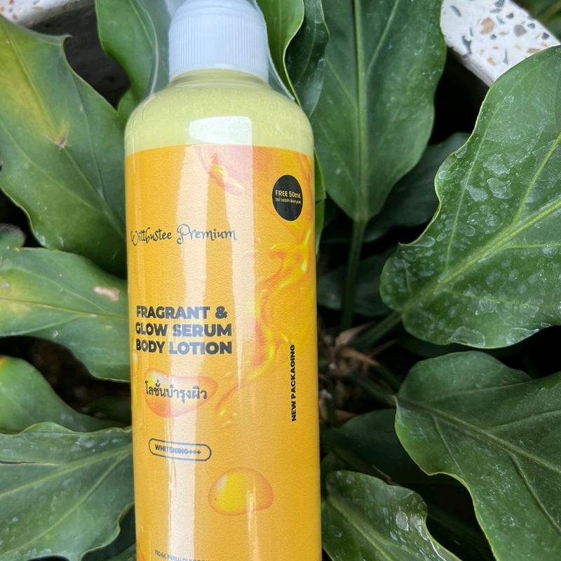 4 pcs lotion thailand 250 ml bpom , lotion mix serum thailand original bpom hand body Mencerahkan Memudarkan Memutihkan Mengencangkan 3
