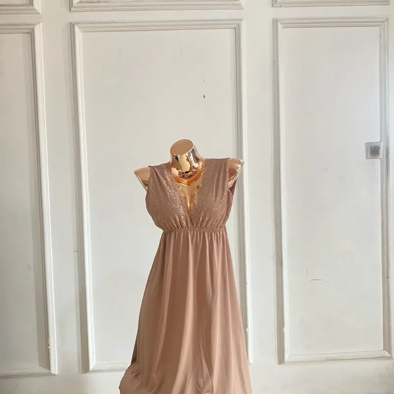 JENNIFER DRESS 091 Spandex Lembut 0