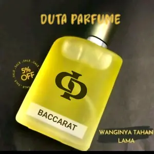 BELI 1 DAPAT 2 PARFUME 35ml + 3ml PARFUME BACCARAT  PARFUME WANITA TAHAN LAMA PARFUME KESUKAAN PRIA 35ML