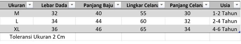 Product Introduction of Jdistro- Atasan Distro Anak Umur 1-6 Tahun 0