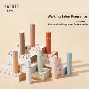 BARRIO Lambskin Perfume for Men and Women: Long-lasting, Fresh, and Elegant, Portable Size