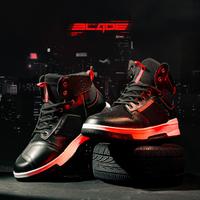 Gambar Kremlin Sepatu Sneakers Hybrid High Cut Black - BLADE - 36 dari Kremlin Clothing Kota Bandung 1 Tokopedia