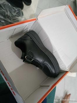 Product Review of BS502/BS502-1 BLACK SCHOOL SHOES KASUT SEKOLAH HITAM RENDAH MENENGAH  PRIMARY STUDENT SCHOOL SHOES from N**️ 0
