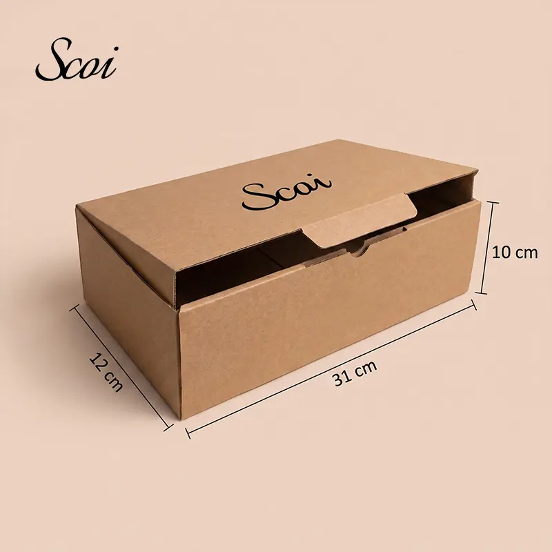 Scoi Shoes Additional Box Dus Sepatu Flatshoes Tambahan Packing